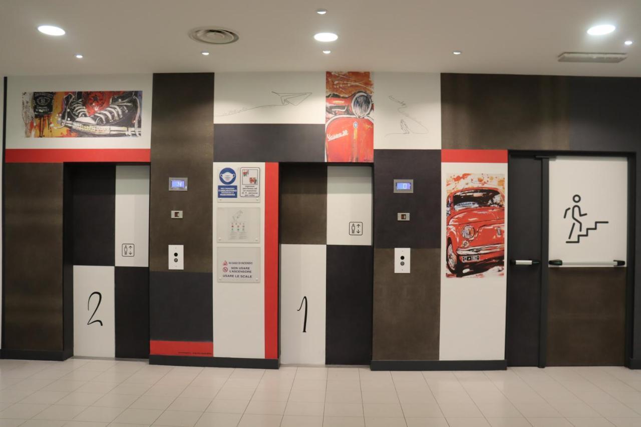 Hotel Glis San Mauro Torinese Εξωτερικό φωτογραφία