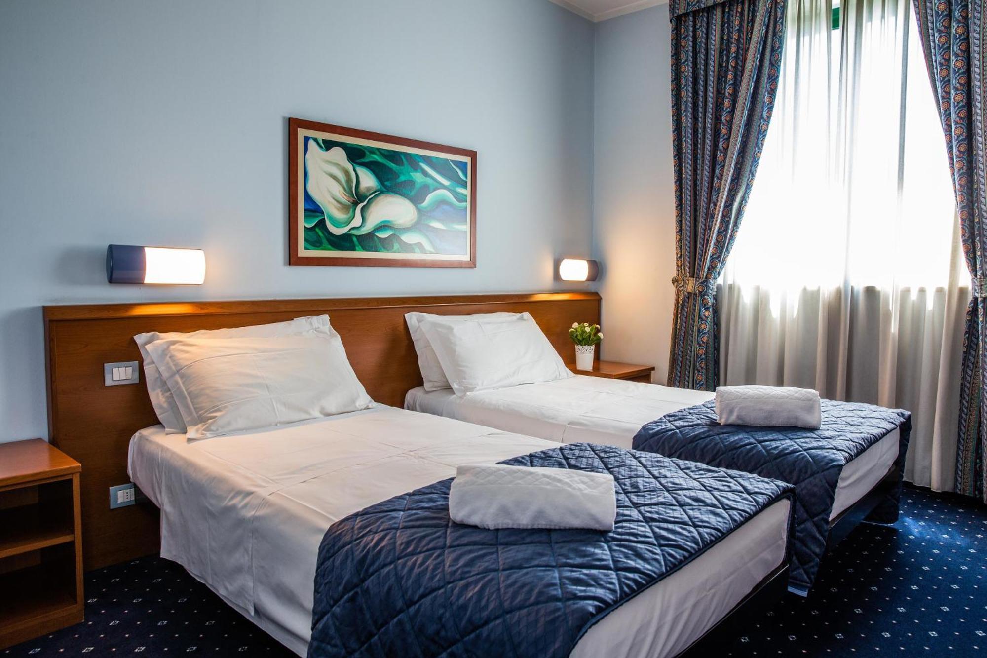 Hotel Glis San Mauro Torinese Εξωτερικό φωτογραφία