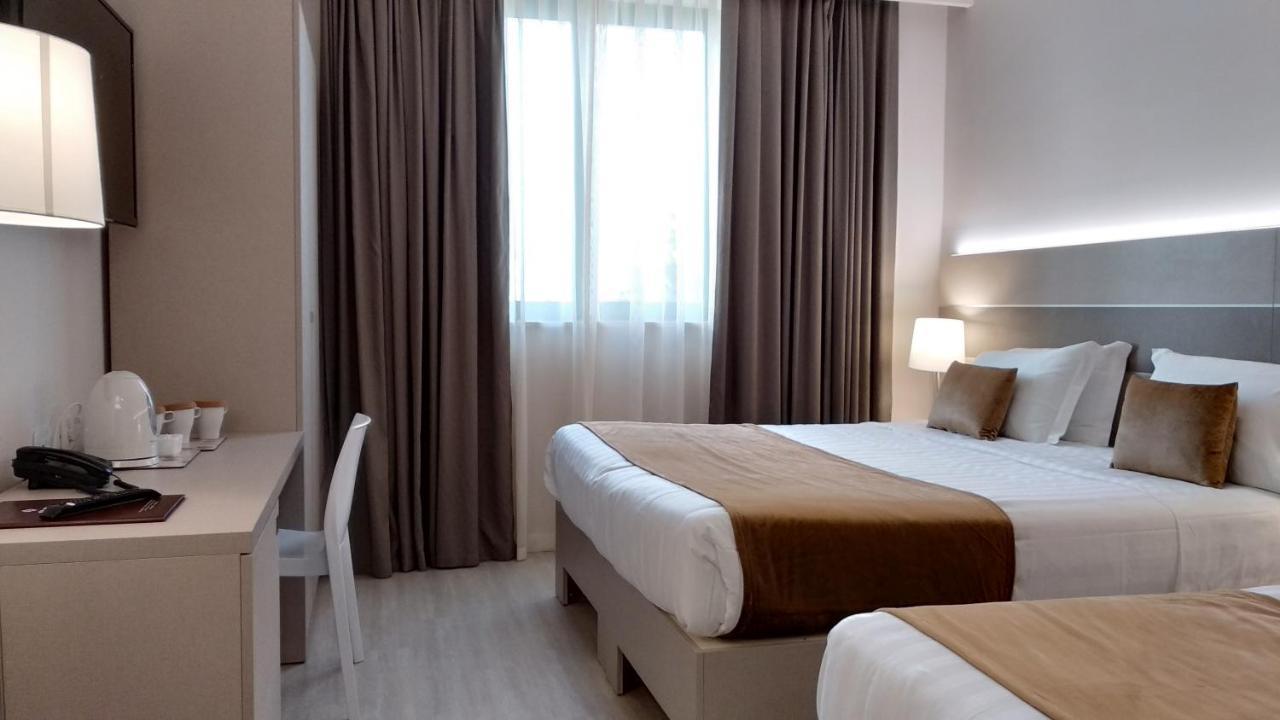 Hotel Glis San Mauro Torinese Εξωτερικό φωτογραφία
