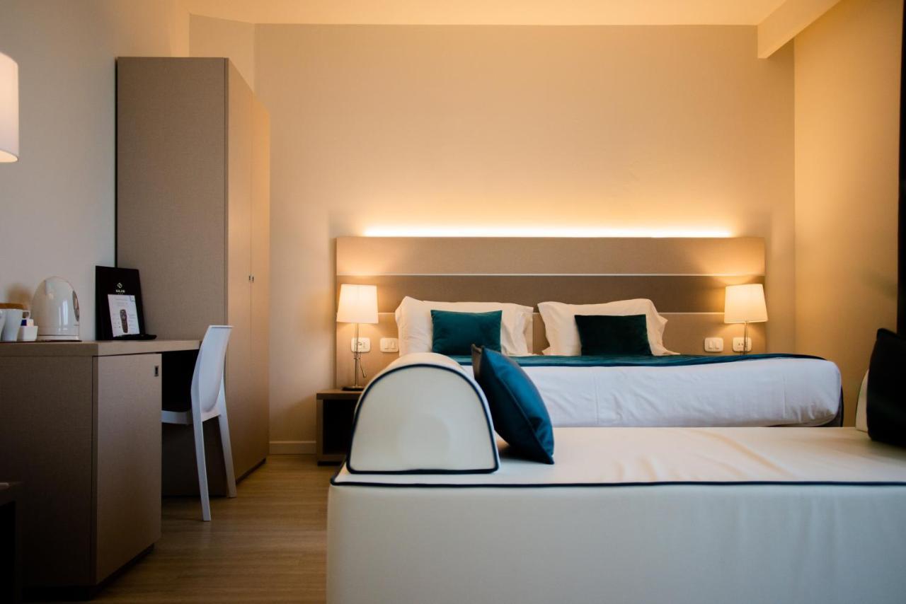 Hotel Glis San Mauro Torinese Εξωτερικό φωτογραφία