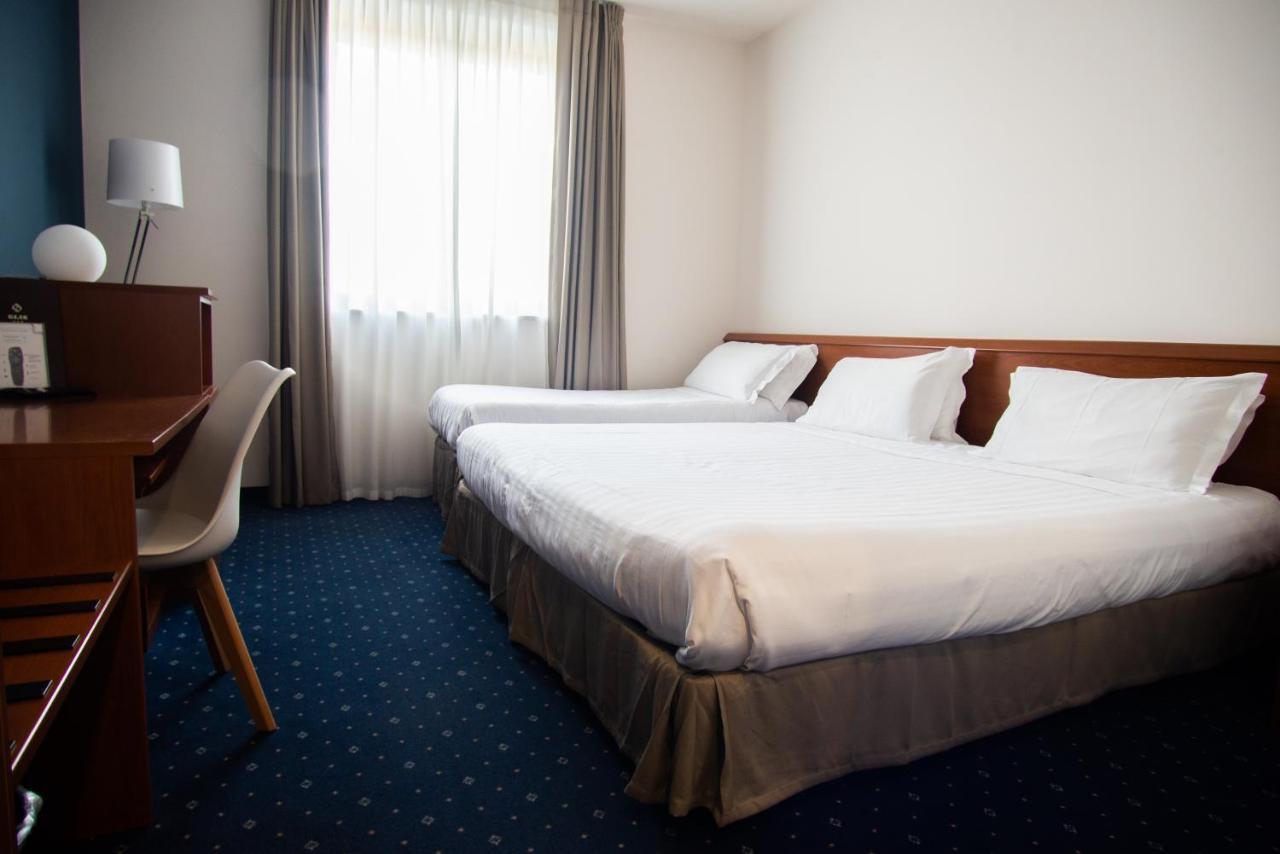 Hotel Glis San Mauro Torinese Εξωτερικό φωτογραφία