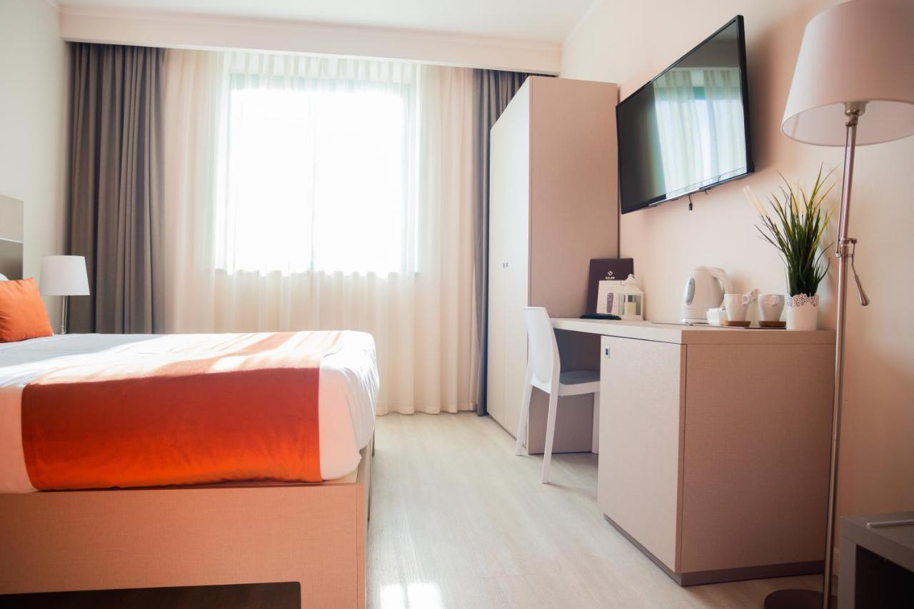 Hotel Glis San Mauro Torinese Εξωτερικό φωτογραφία